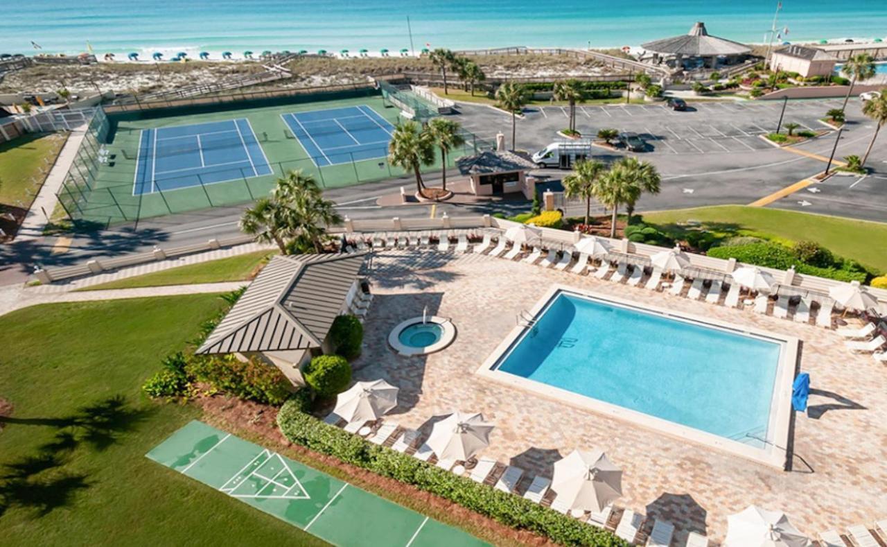 Ferienwohnung The Islander 211 Destin Exterior foto