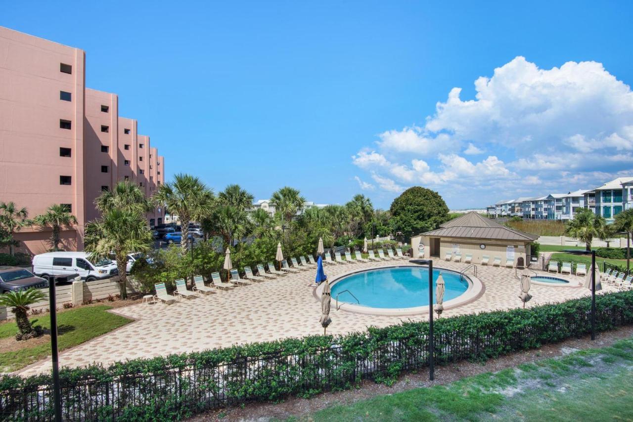 Ferienwohnung The Islander 211 Destin Exterior foto