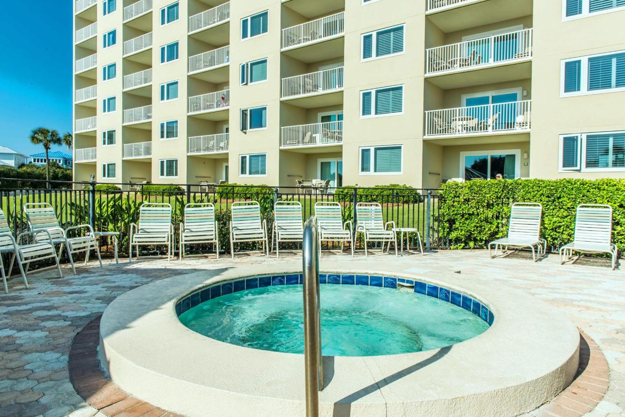 Ferienwohnung The Islander 211 Destin Exterior foto
